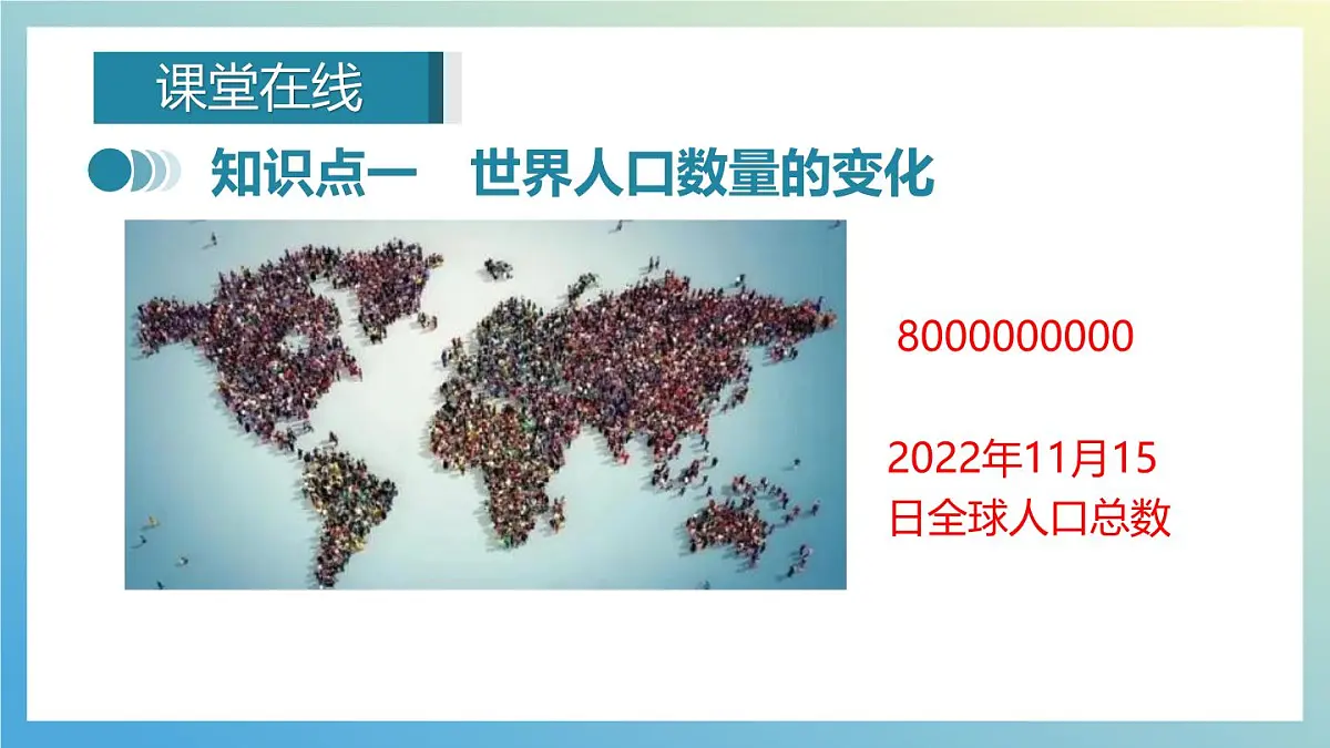 5.1 人口与人种 第1课时 课件课件 人教版（2024）七年级上册地理第4页