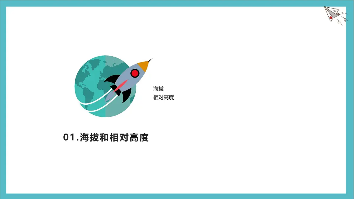 2.2.1 地形图的判读 课件人教版（2024）七年级上册地理第4页