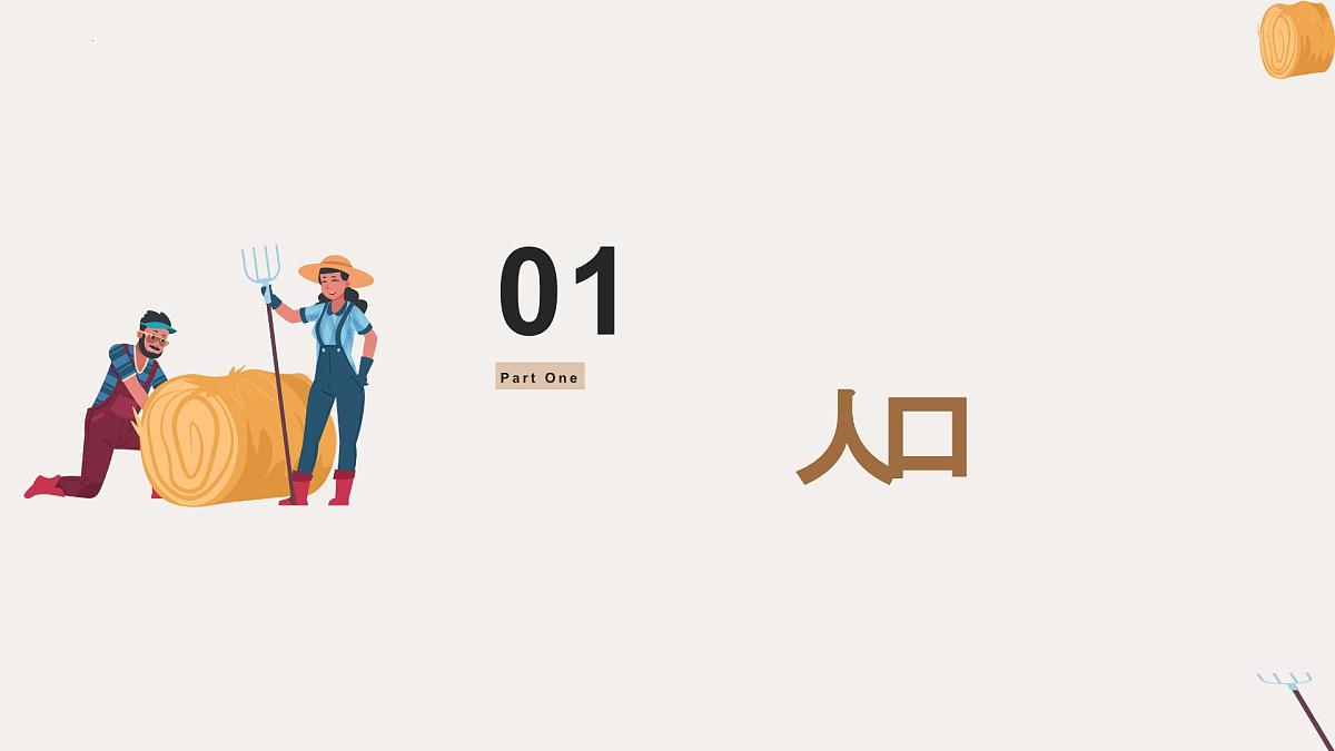5.1 人口与人种 课件 人教版（2024）七年级上册地理第3页