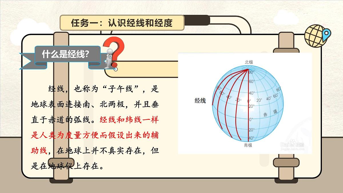 1.2 地球与地球仪 第2课时 课件 人教版（2024） 地理七年级上册第7页