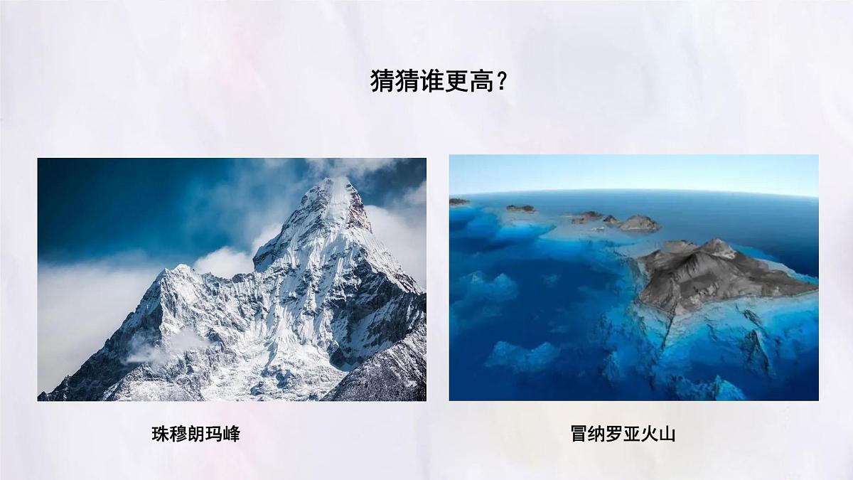 3.2 世界的地形 课件  人教版（2024）七年级上册地理第3页