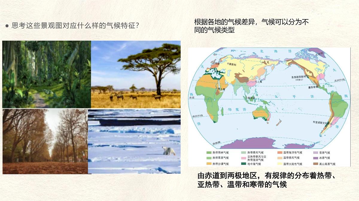 4.4 世界的气候 第一课时课件 人教版（2024）七年级上册地理第8页