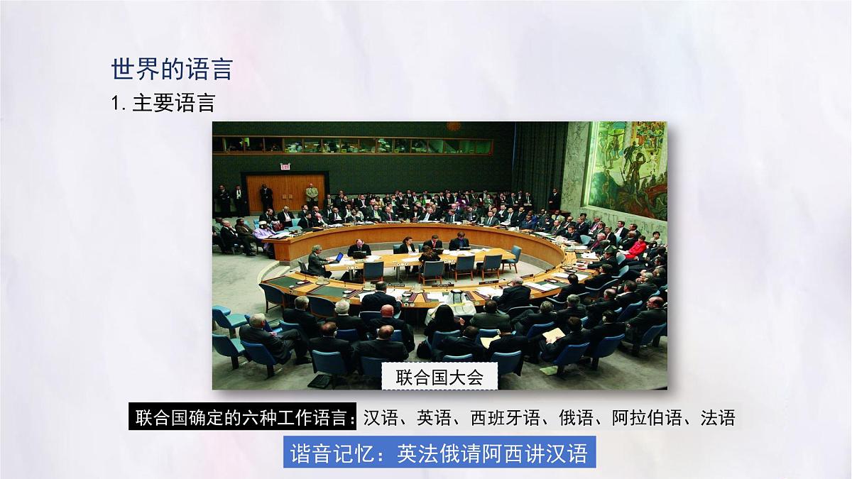 5.3 多样的文化 课件人教版（2024）七年级上册地理第4页