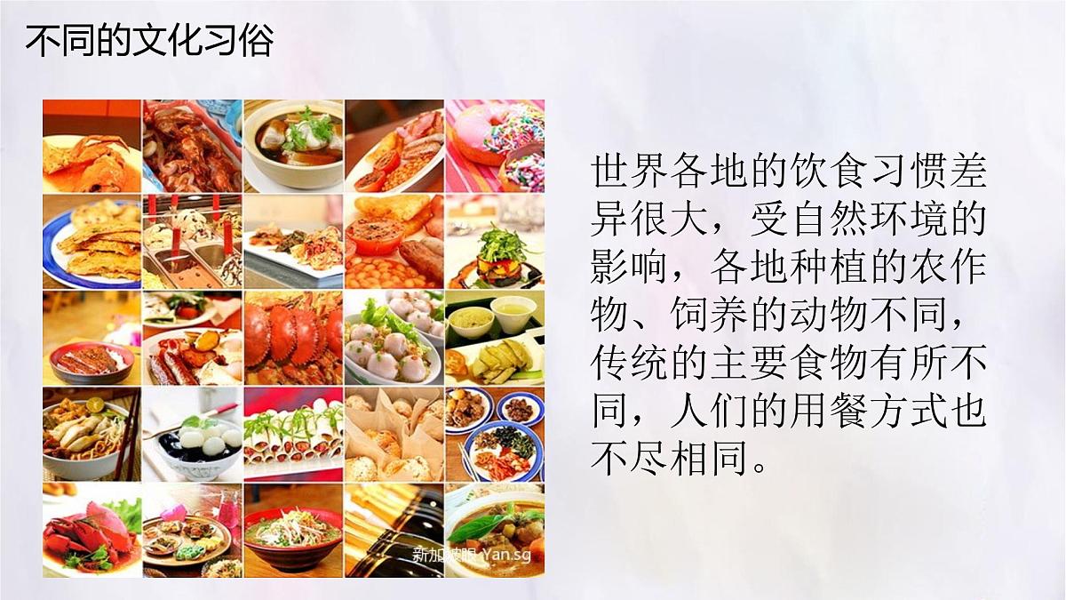 5.3 多样的文化 课件人教版（2024）七年级上册地理第8页