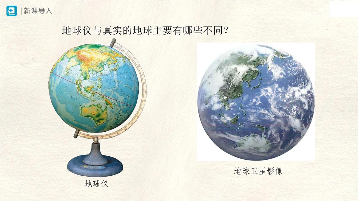 1.2 地球与地球仪（第2课时）课件 人教版（2024） 地理七年级上册第2页