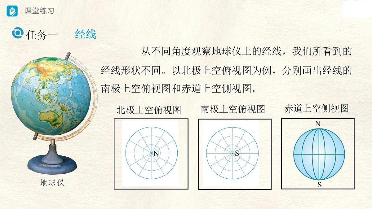 1.2 地球与地球仪（第2课时）课件 人教版（2024） 地理七年级上册第5页