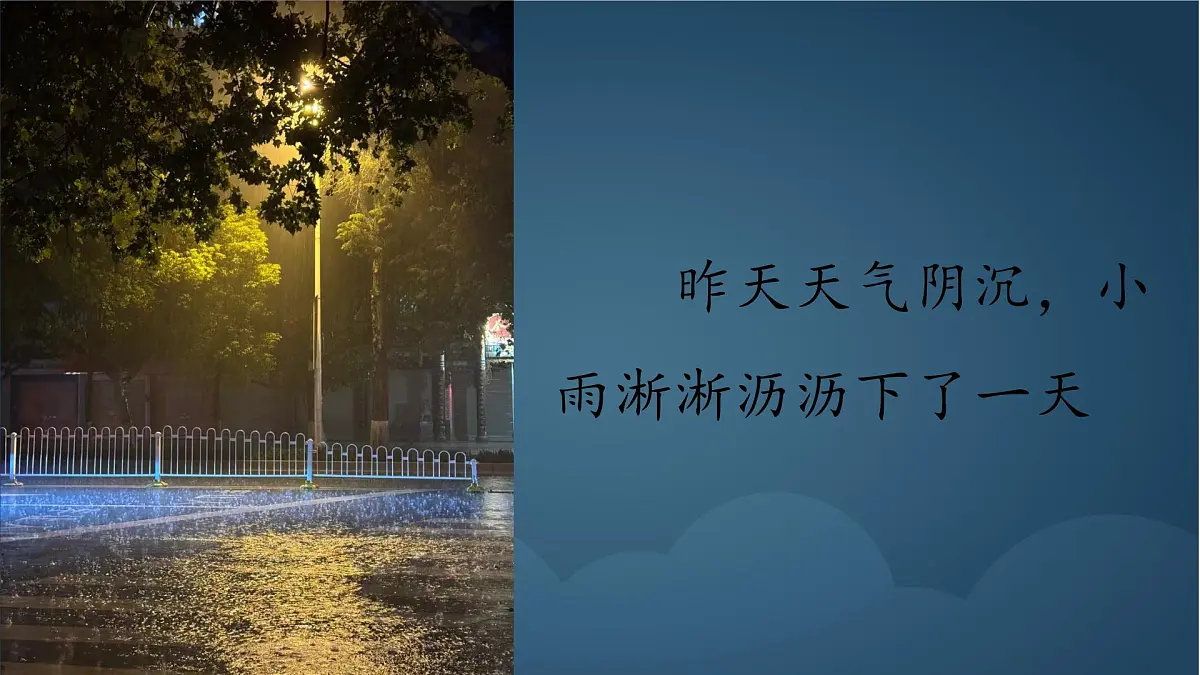 4.1 多变的天气 课件 人教版（2024 ）七年级上册地理第4页