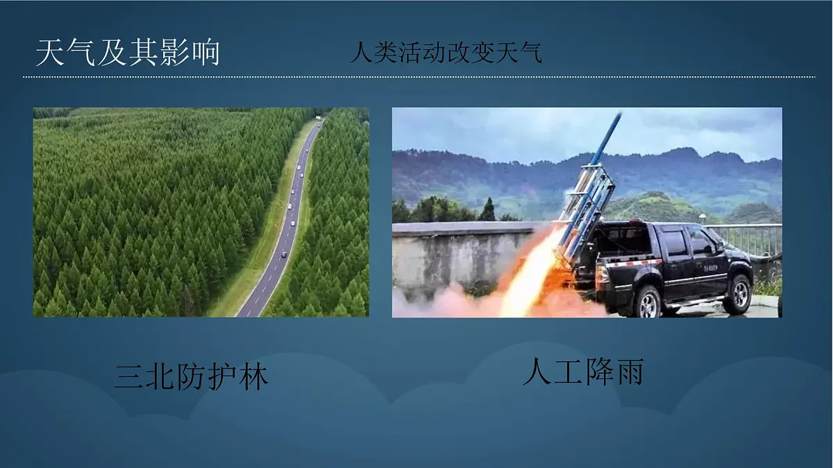 4.1 多变的天气 课件 人教版（2024 ）七年级上册地理第8页