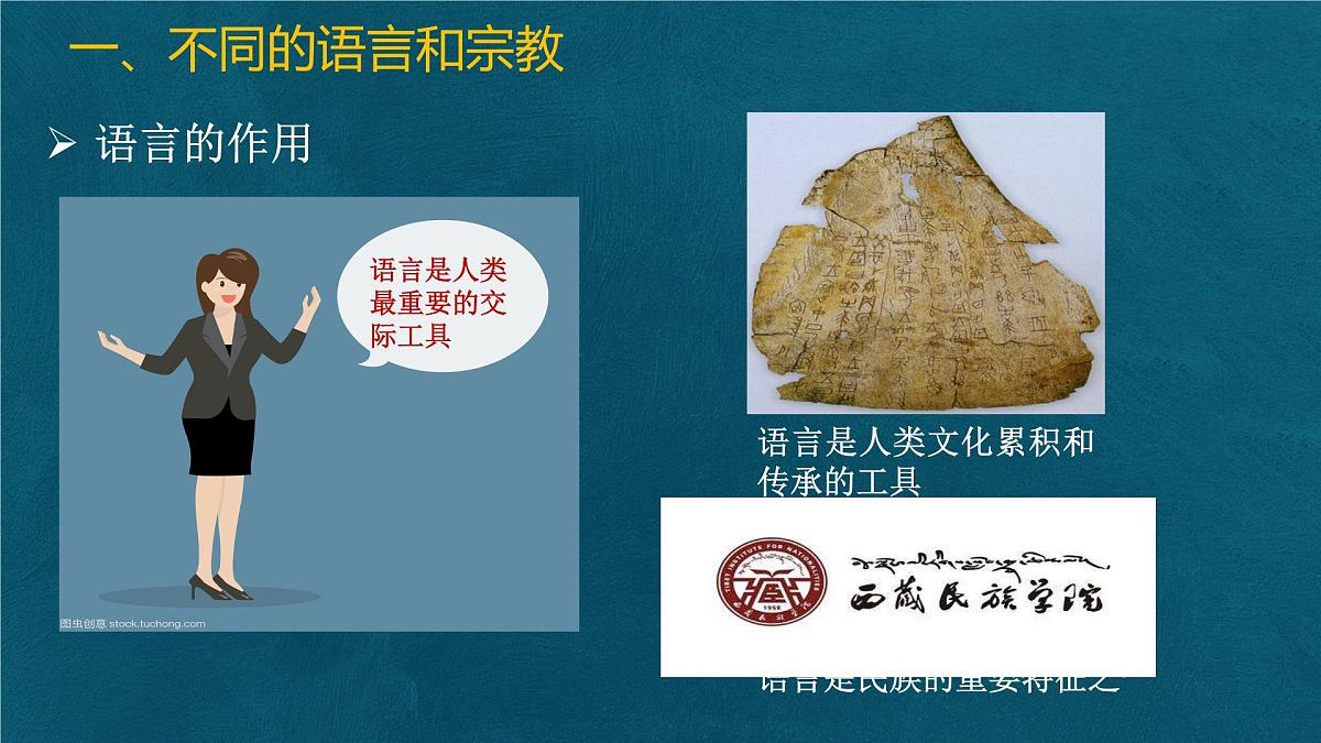 5.3 多样的文化课件 人教版（2024）七年级上册地理第2页