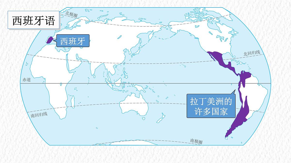 5.3 多样的文化 课件 人教版（2024）七年级上册地理 (9)第6页