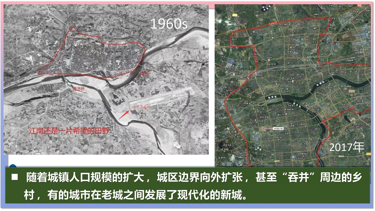 5.2 城镇与乡村 课件 人教版（2024）七年级上册地理 (3)第5页