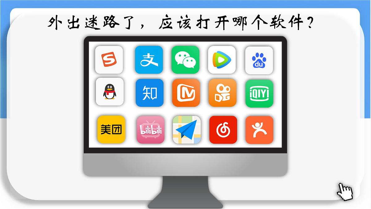 2.1 地图的阅读 课件  人教版（2024）七年级上册地理第3页