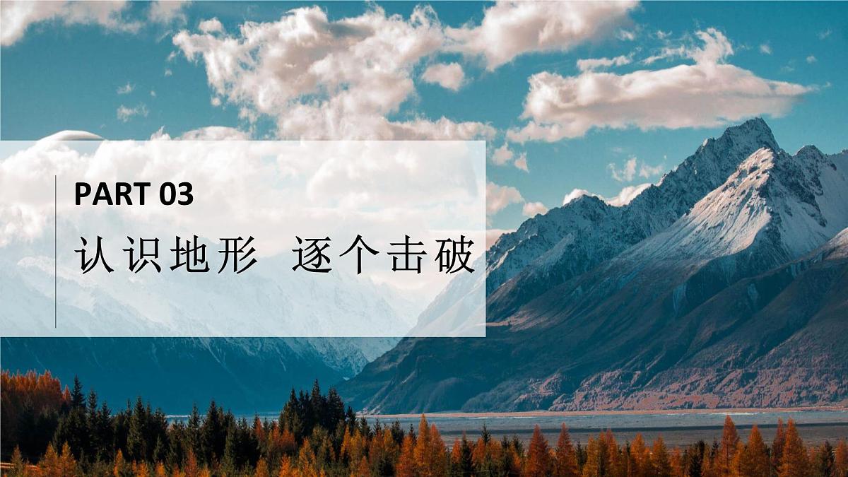 2.2 地形图的判读课件 人教版（2024）七年级上册地理第8页