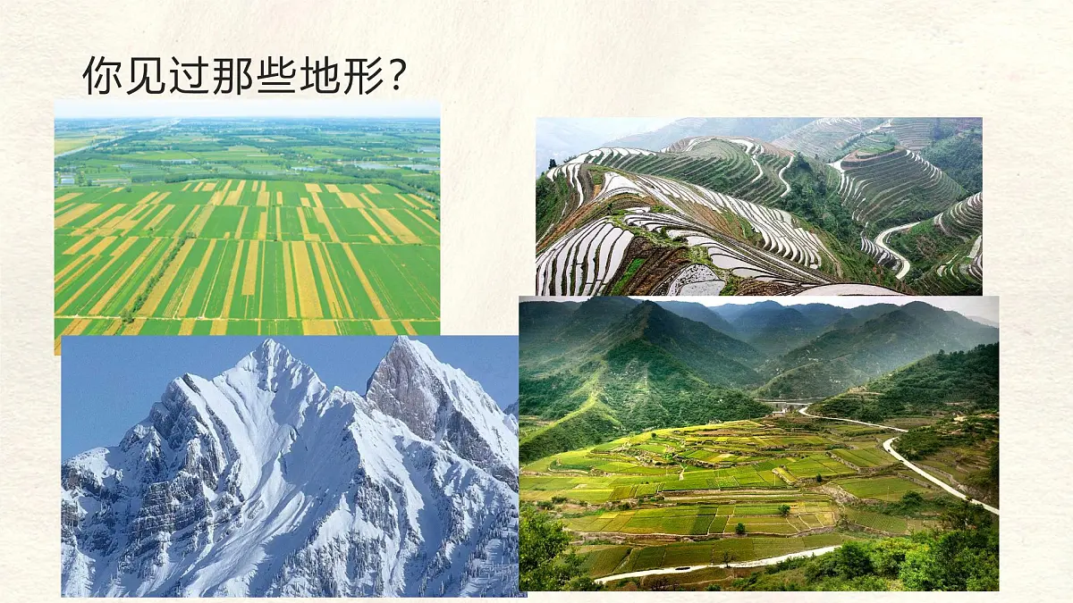 2.2 地形图的判读 课件人教版（2024）七年级上册地理第3页