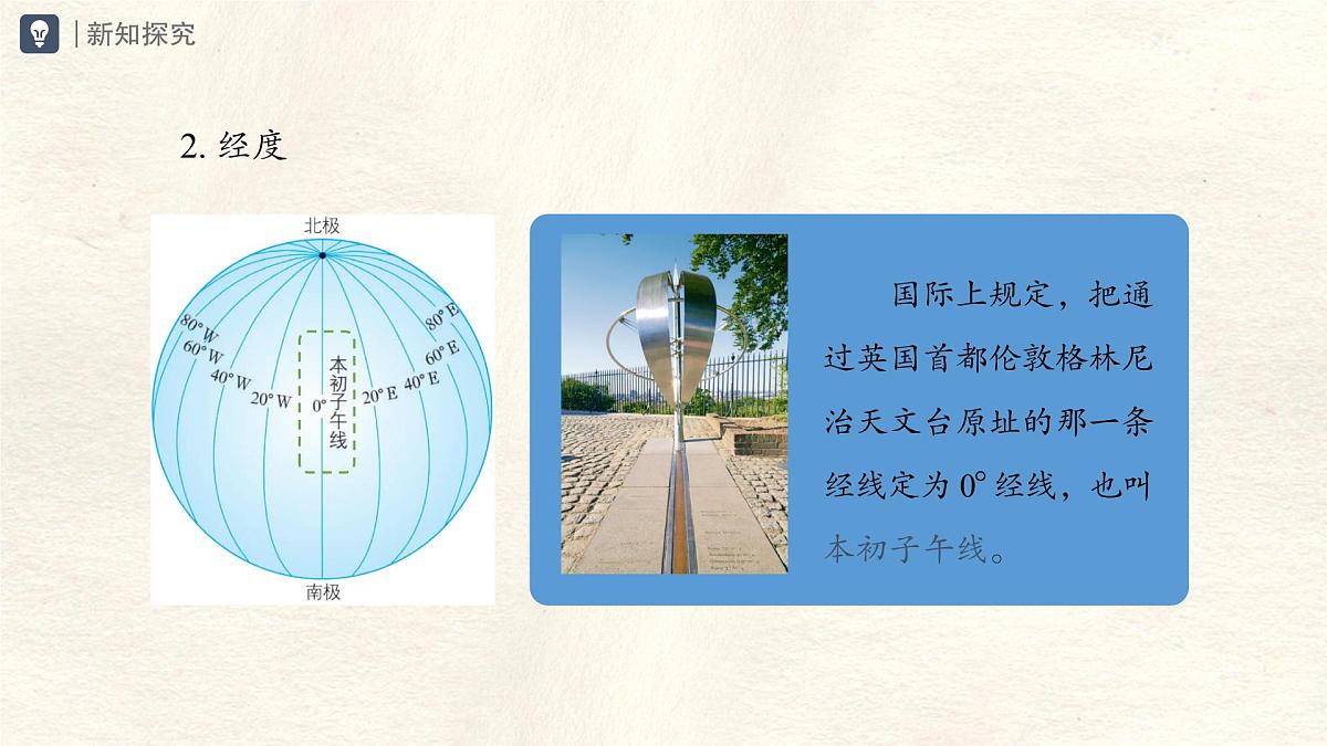 1.2 地球与地球仪 第2课时 课件 人教版（2024） 地理七年级上册 (1)第4页