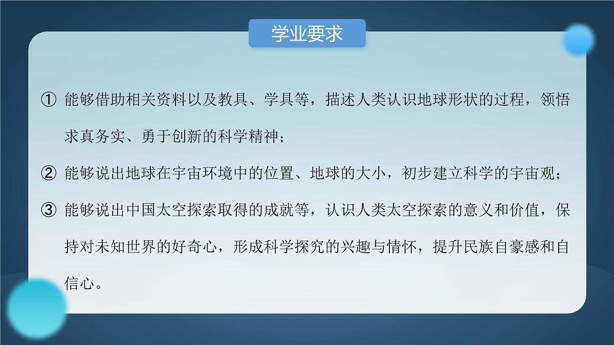 1.1 地球的宇宙环境 课件 人教版（2024） 地理七年级上册 (2)第3页