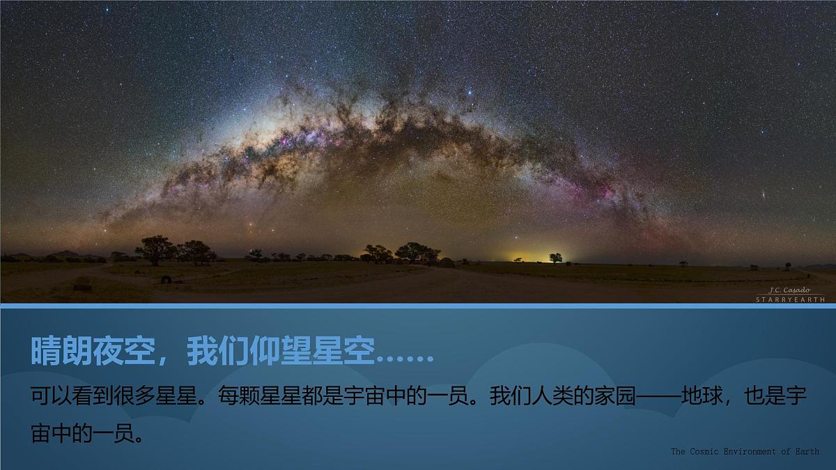 1.1 地球的宇宙环境 课件 人教版（2024） 地理七年级上册 (2)第4页