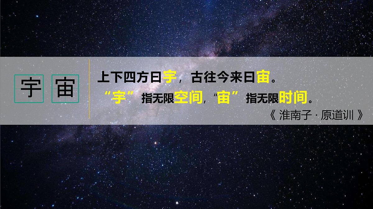 1.1 地球的宇宙环境 课件 人教版（2024） 地理七年级上册 (2)第6页