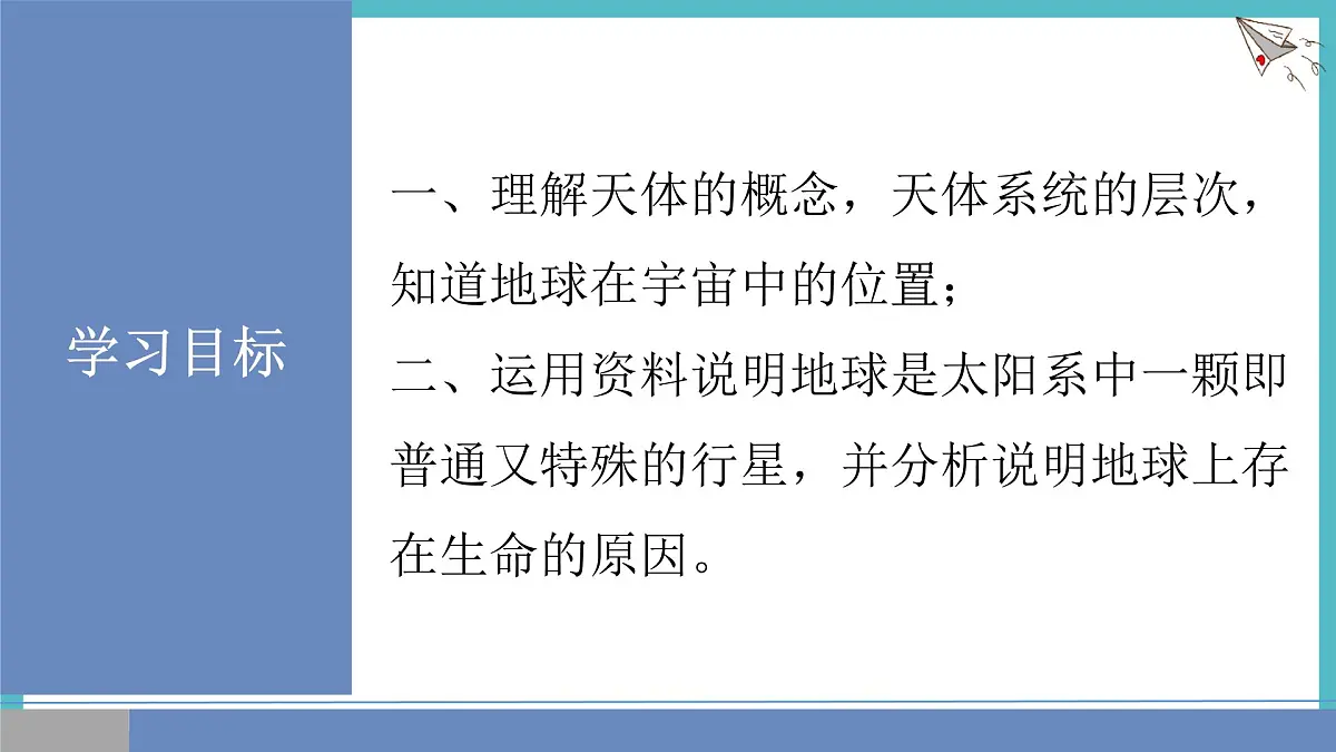 1.1 地球的宇宙环境 课件 人教版（2024） 地理七年级上册 (2)第2页
