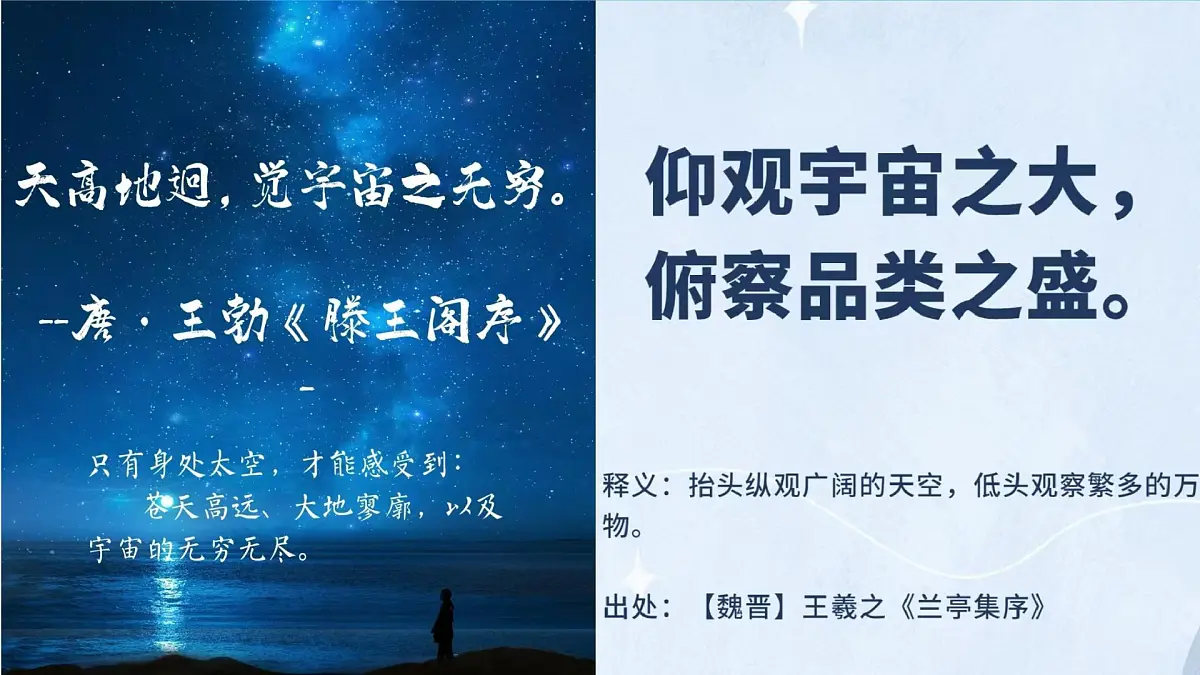1.1 地球的宇宙环境 课件 人教版（2024） 地理七年级上册 (2)第3页