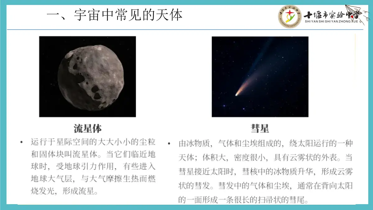 1.1 地球的宇宙环境 课件 人教版（2024） 地理七年级上册 (2)第8页