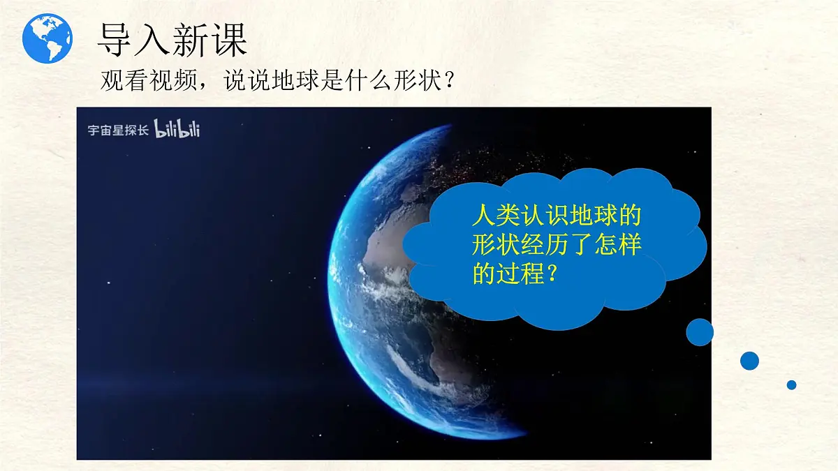 1.2 地球与地球仪 第1课时 课件 人教版（2024） 地理七年级上册第2页