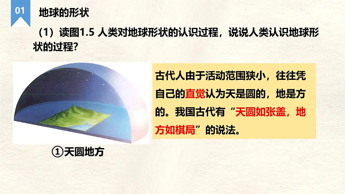 1.2 地球与地球仪 第1课时 课件 人教版（2024） 地理七年级上册第4页