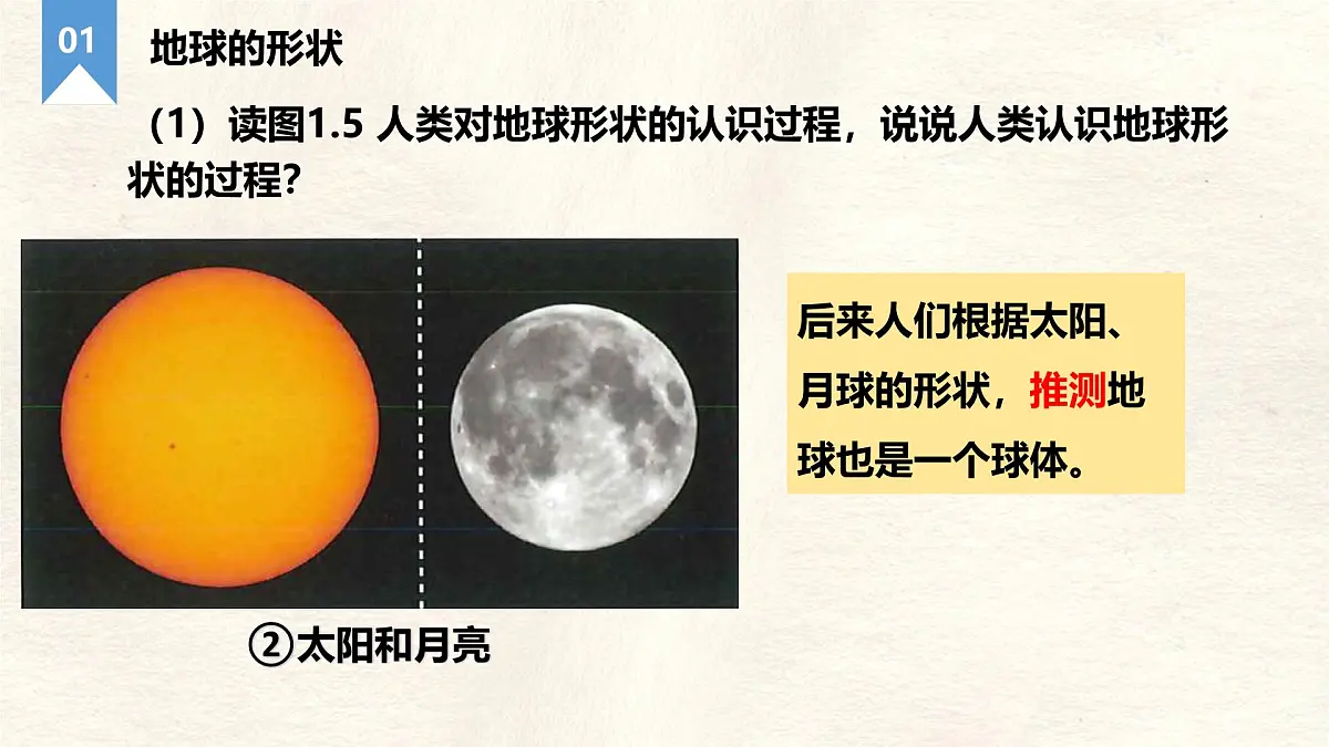 1.2 地球与地球仪 第1课时 课件 人教版（2024） 地理七年级上册第5页