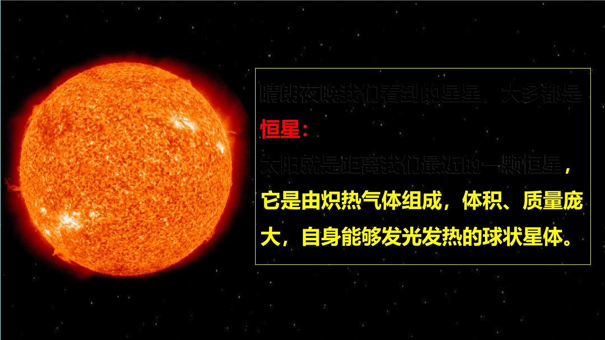 1.1 地球的宇宙环境 课件 人教版（2024） 地理七年级上册 (3)第5页