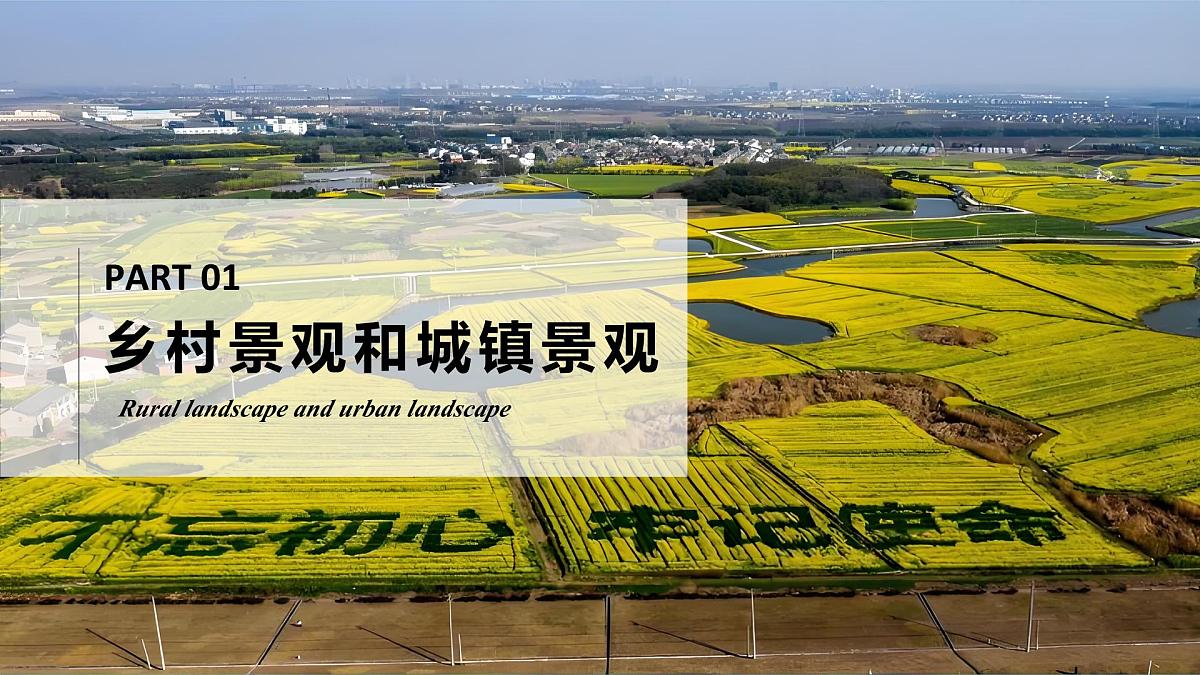 5.2 城镇与乡村课件 人教版（2024）七年级上册地理 (1)第2页
