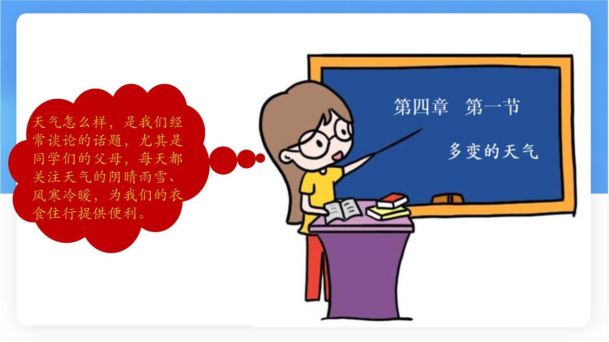 4.1多变的天气 课件 人教版（2024 ）七年级上册地理第4页