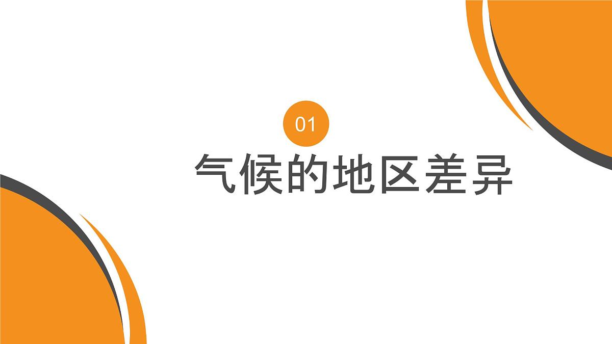 4.4.1 世界的气候 课件 人教版（2024）七年级上册地理 (1)第5页