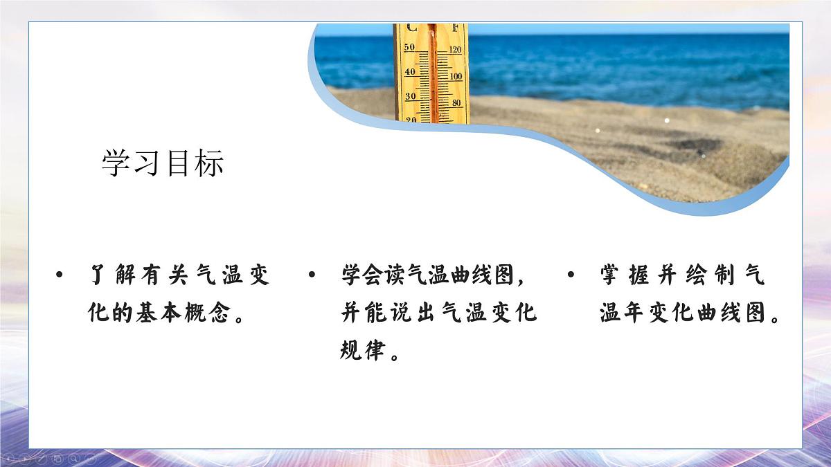 4.2 气温的变化与分布（课时1)课件 人教版（2024 ）七年级上册地理第3页