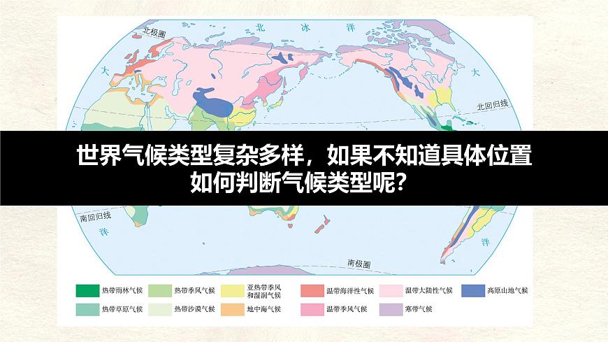 4.4.2 世界的气候课件 人教版（2024）七年级上册地理第3页