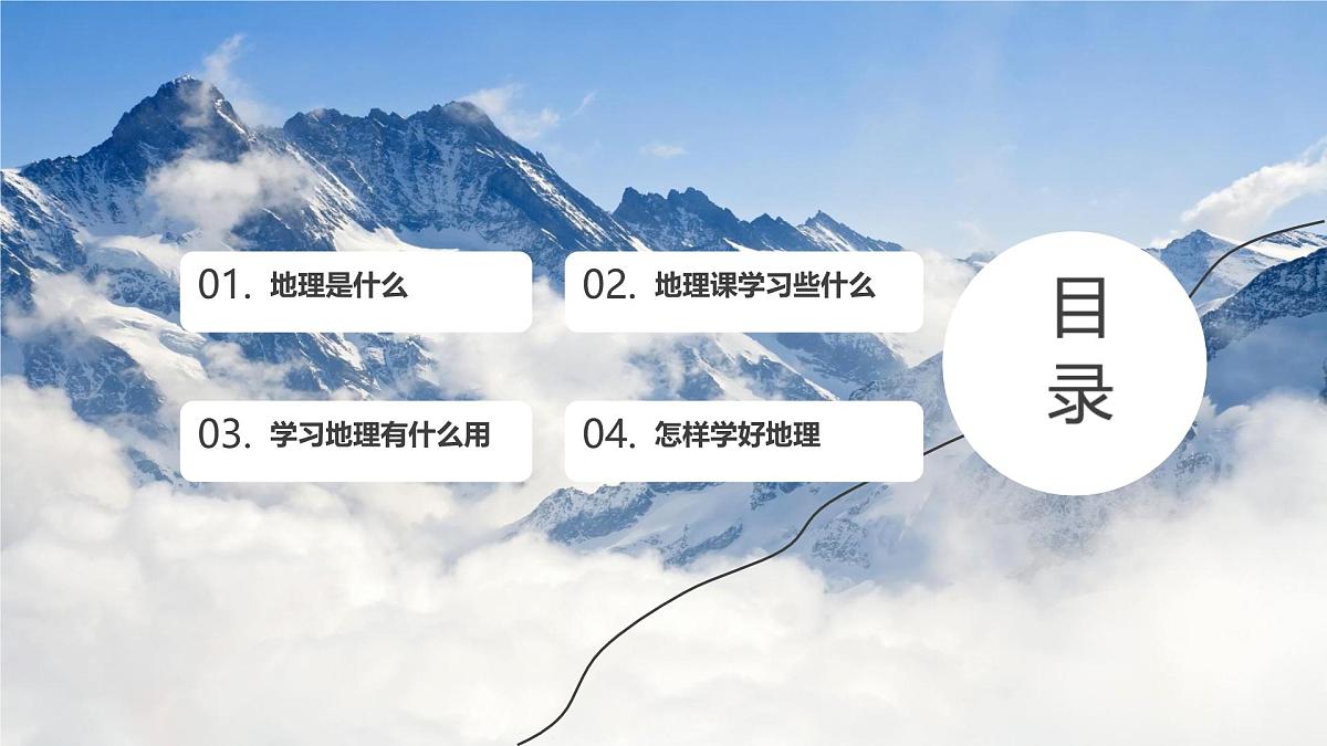与同学们谈地理课件 人教版（2024）七年级上册地理第2页