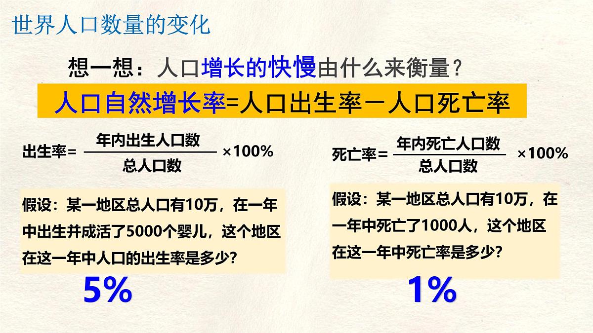 5.1 人口与人种 课件 人教版（2024）七年级上册地理 (4)第8页