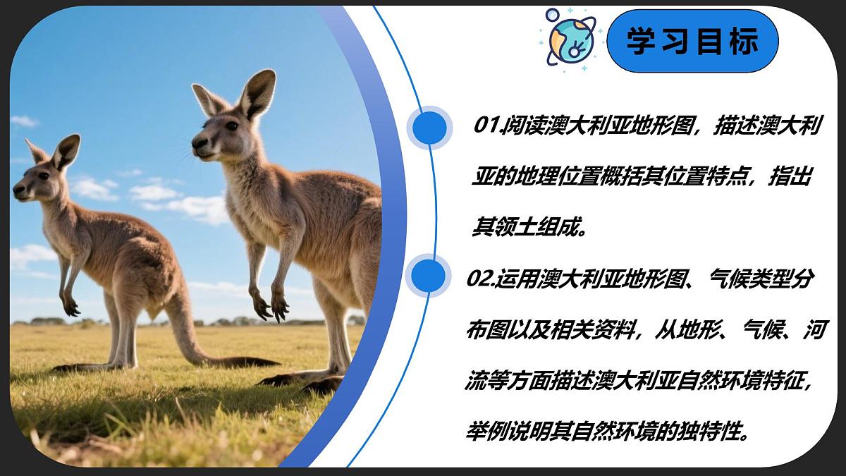 8.4.1 澳大利亚（课时1）（课件） 2025学年七年级地理下册同步精品课堂（商务星球版2024）第4页