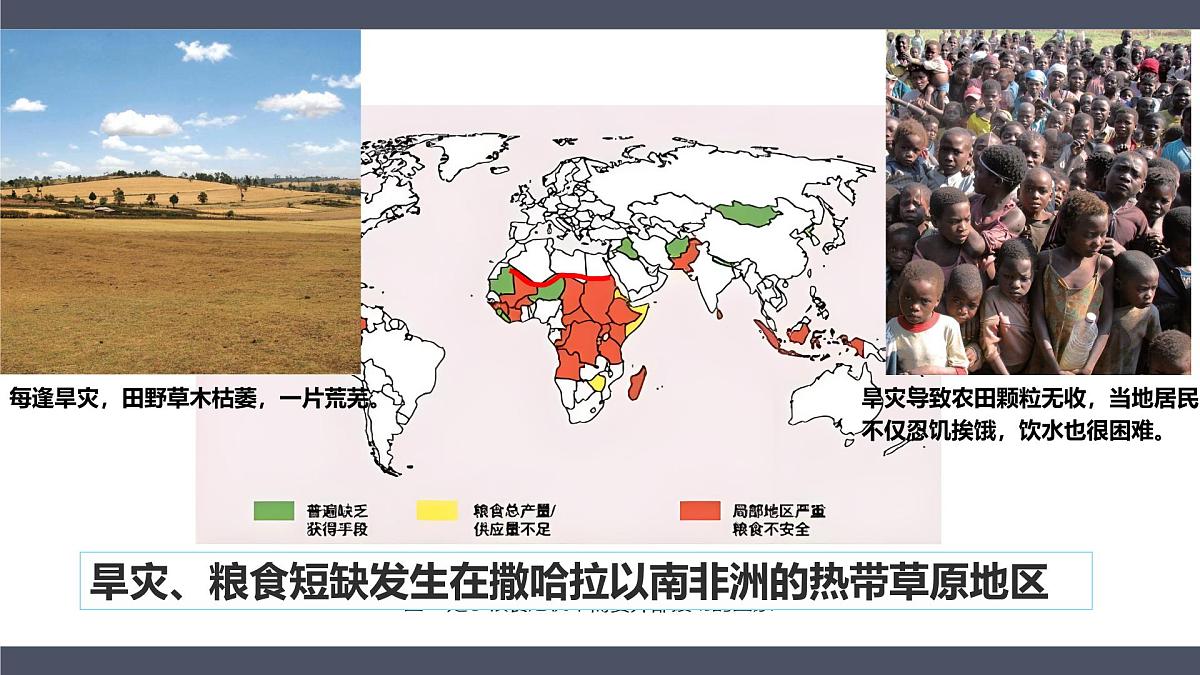 9.3撒哈拉以南非洲第二课时课件-2024-2025学年七年级地理下册人教版（2024第3页