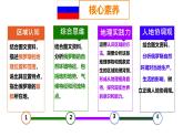 8.3 俄羅斯 第1課時課件 2025學年商務星球版地理七年級下冊