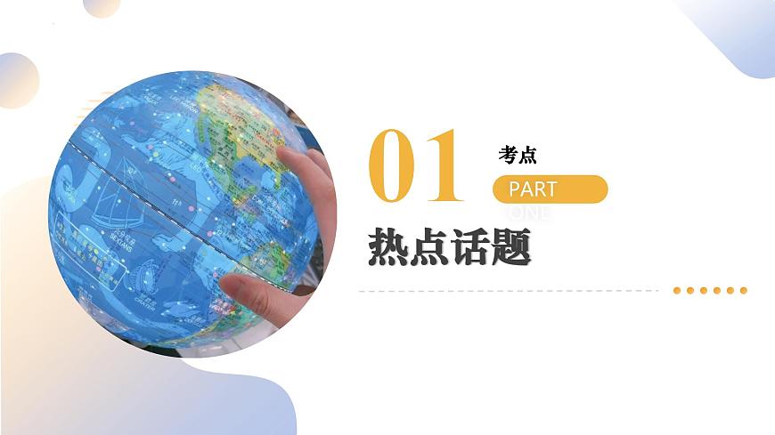 专题06 人口、资源和环境（8大热点话题+8大考点提炼）课件 2025年中考地理二轮复习讲练测（全国通用）第4页