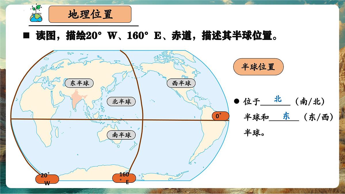 【新教材核心素养】商务星球版地理七年级下册8.2.1 印度（课时1）（课件）第6页