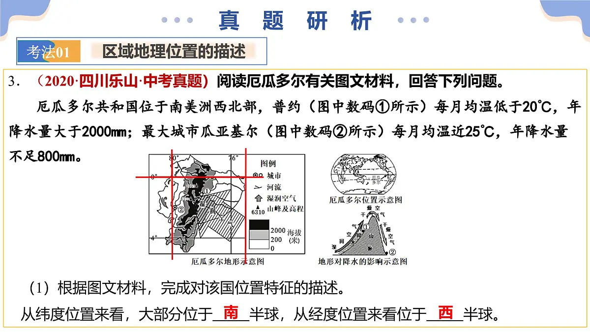 专题04 地理位置课件-2025年中考地理二轮复习课件及试题（含答案）第8页