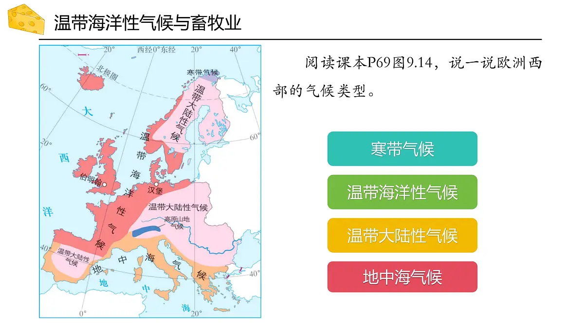 9.2 欧洲西部 第二课时 课件 2025学年七年级地理下学期人教版（2024）第8页