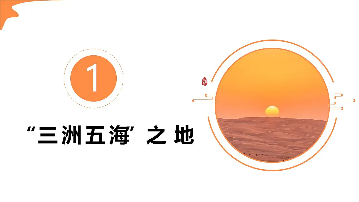 9.1.1 西亚 2025学年七年级地理下册 课件人教版第5页