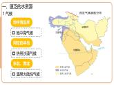 9.1西亞（第2課時(shí) 匱乏的水資源）課件 2025學(xué)年人教版地理七年級(jí)下冊(cè)