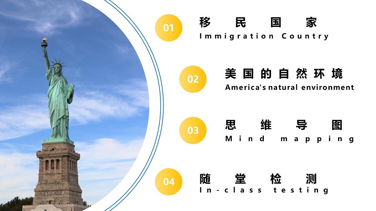 10.1.1 美国（第1课时+移民国家和自然环境）（课件）七年级地理下册（人教版2024）第5页