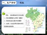 7.5 探索巴西（第二課時）（課件）2025學年七年級地理下冊晉教版