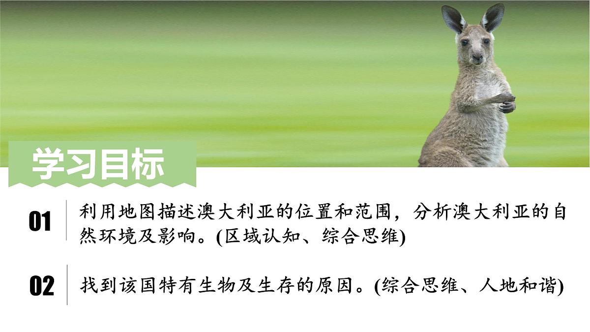 9.4.1 澳大利亚（课时1）2025学年七年级地理下册同步课件（人教版2024）第4页
