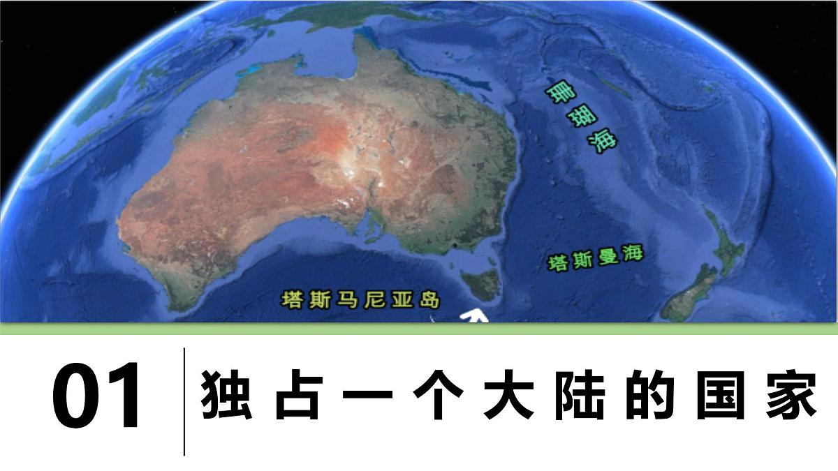 9.4.1 澳大利亚（课时1）2025学年七年级地理下册同步课件（人教版2024）第6页