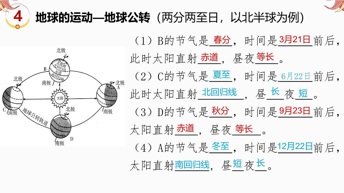 专题16 填图专练-世界地理部分 备战2025年中考地理二轮专题复习课件第7页